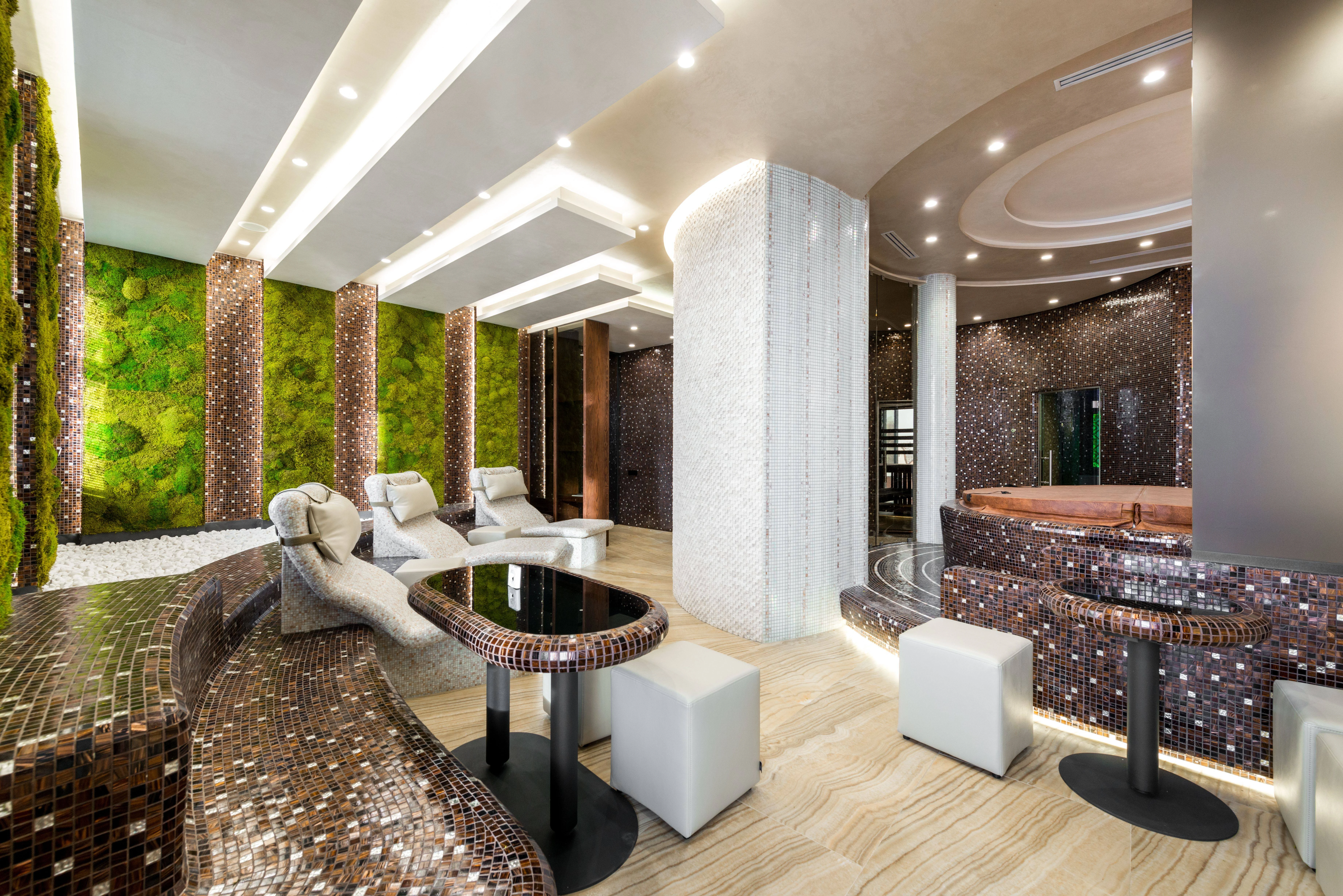 Centro de bienestar Solano Spa