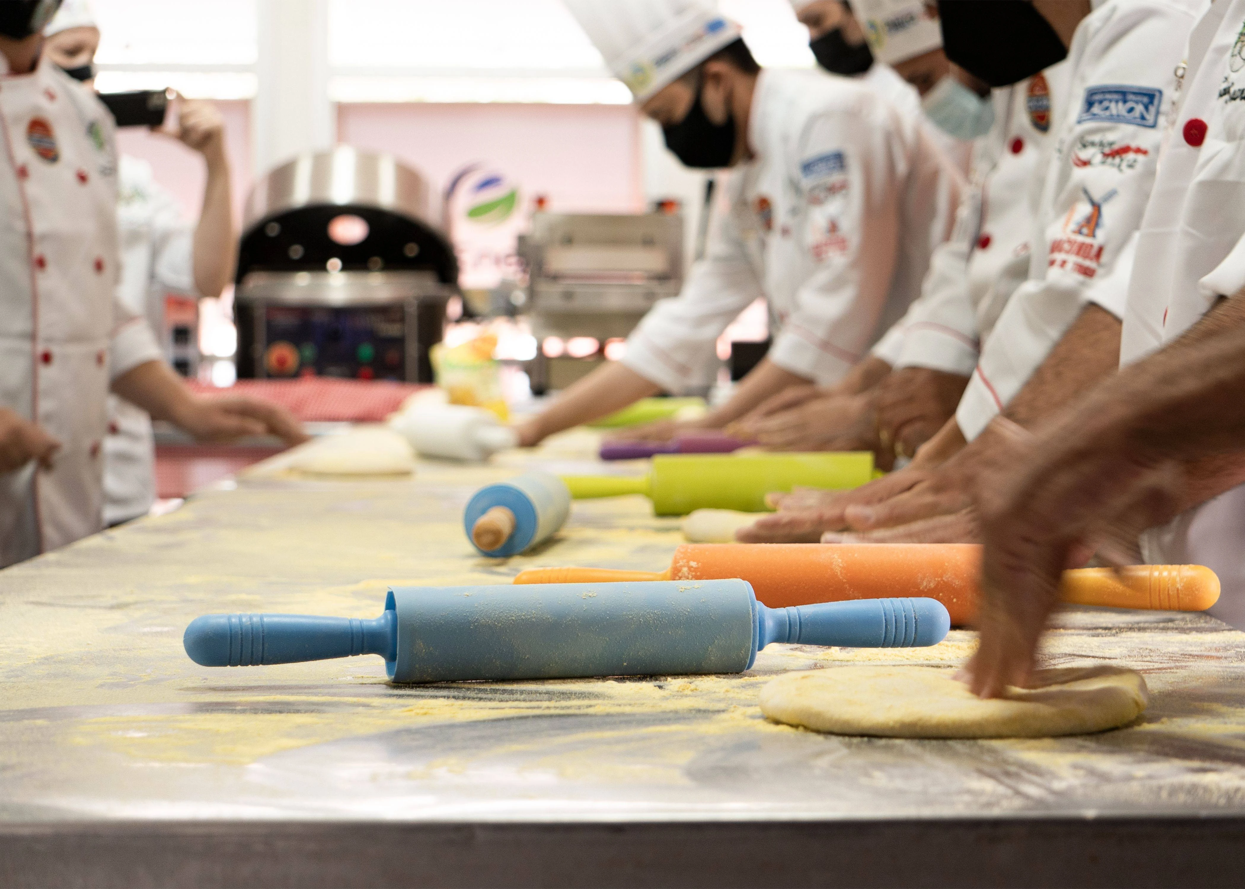 Talleres de cocina