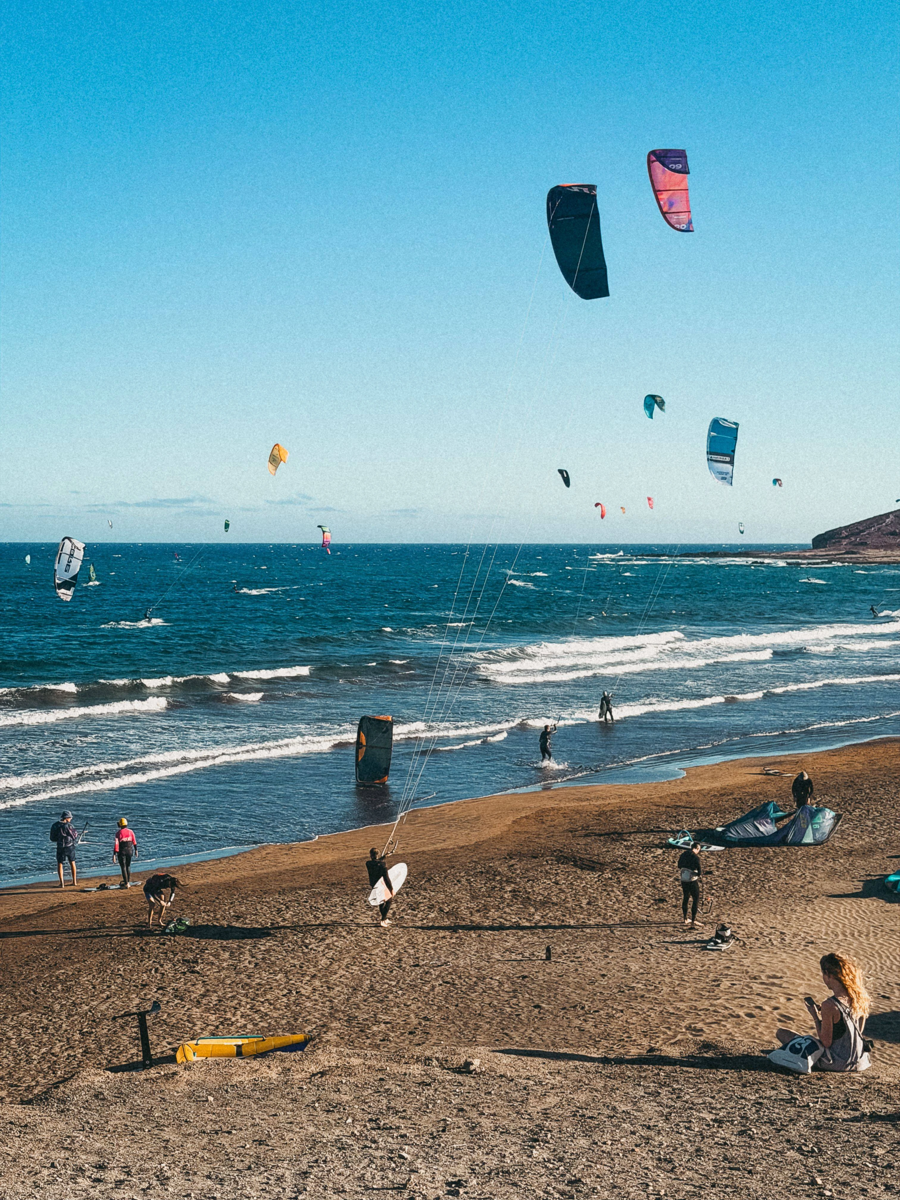 Surf y deportes acuáticos