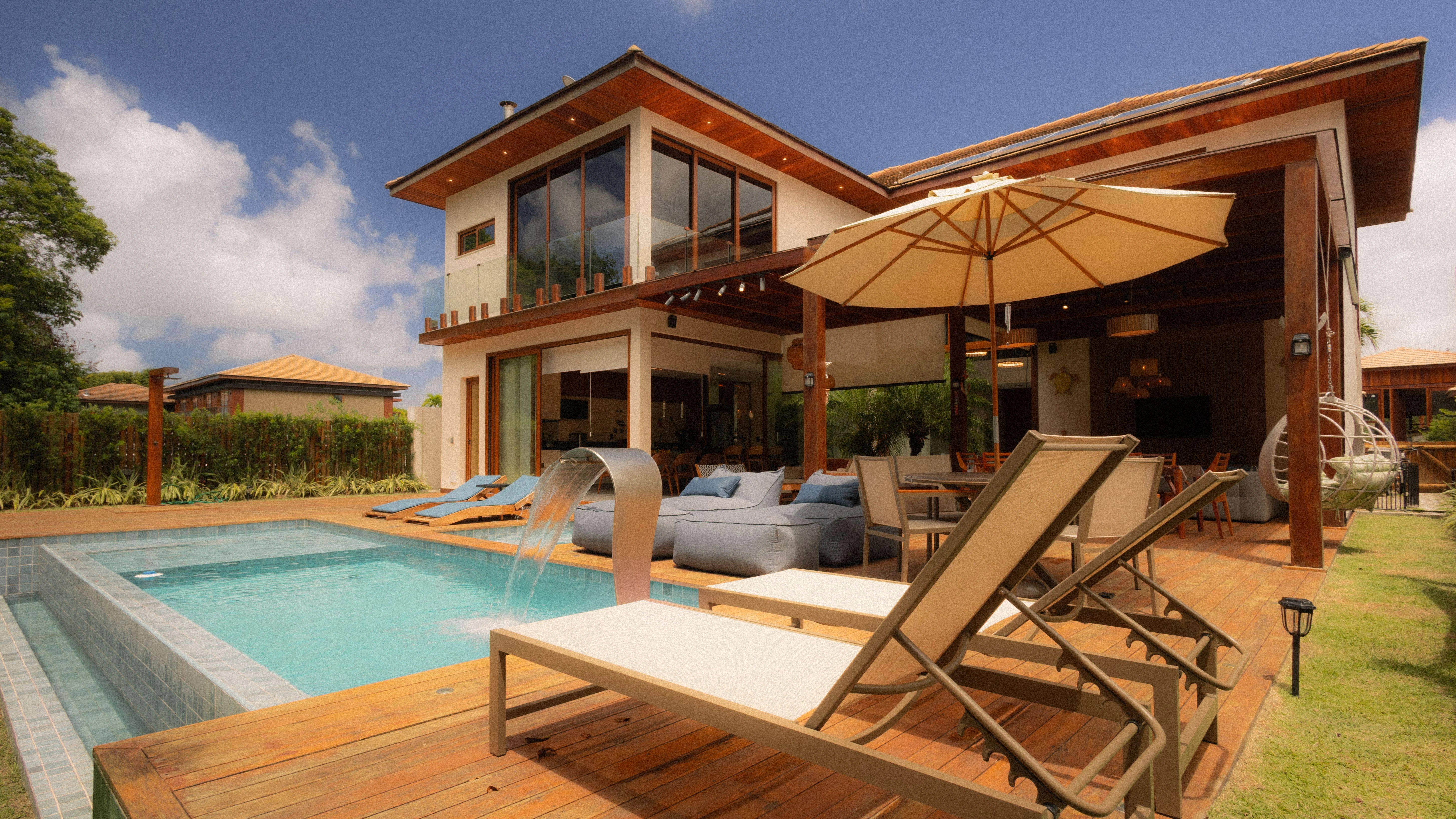 Villa privada