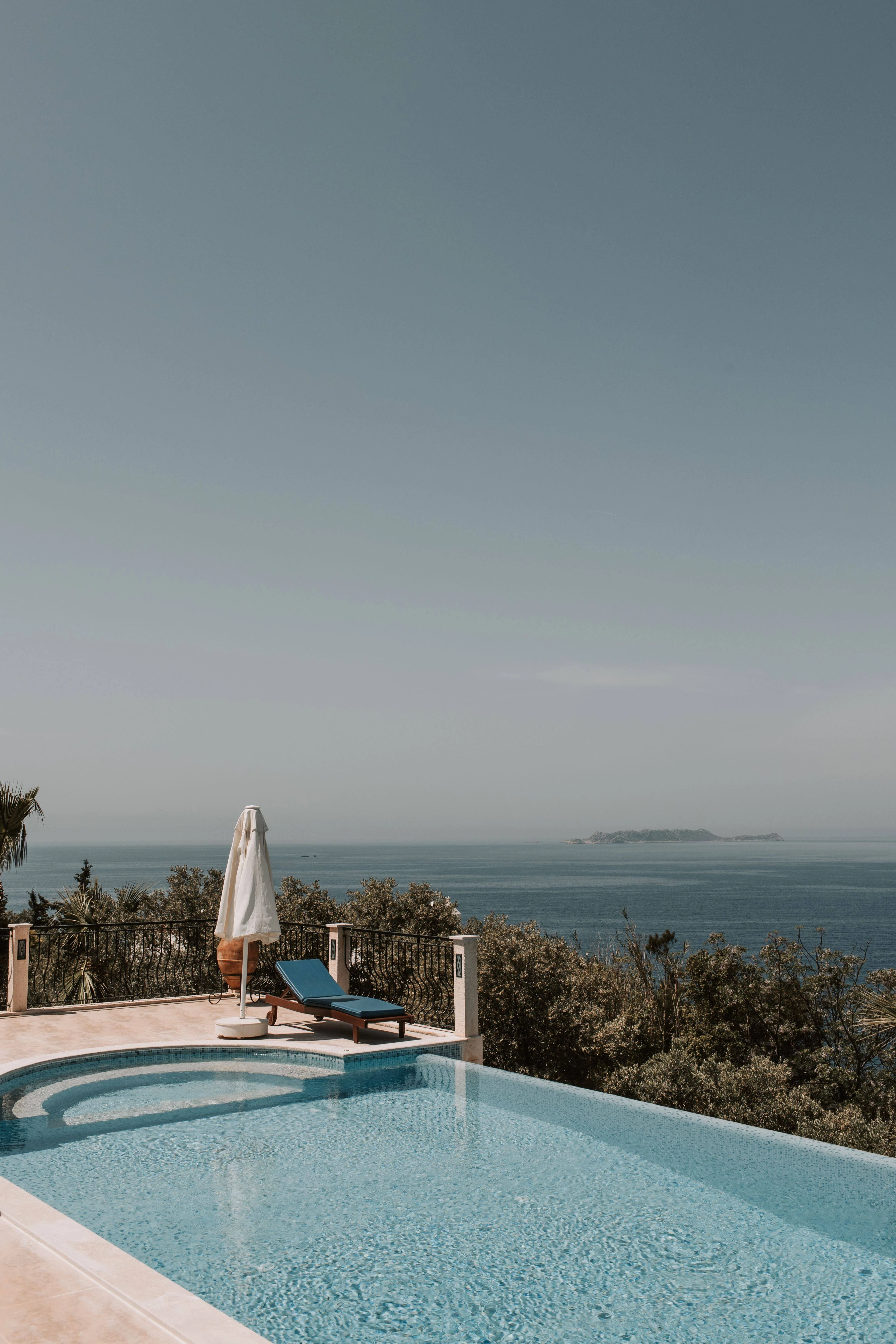 Pool Villa Marina